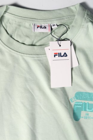 Мъжка тениска FILA, Размер M, Цвят Зелен, Цена 42,78 лв.
