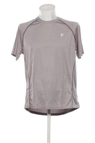 Мъжка тениска FILA, Размер L, Цвят Сив, Цена 62,00 лв.