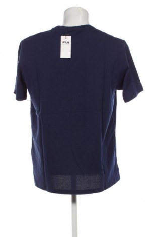 Tricou de bărbați FILA, Mărime L, Culoare Albastru, Preț 171,32 Lei