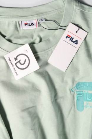 Pánske tričko  FILA, Veľkosť L, Farba Zelená, Cena  31,96 €