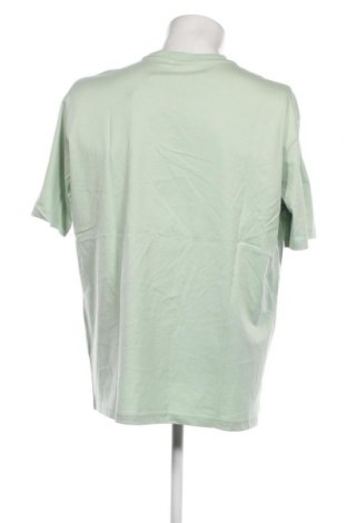 Мъжка тениска FILA, Размер L, Цвят Зелен, Цена 57,04 лв.