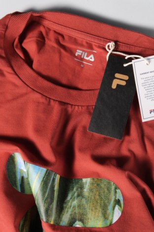 Ανδρικό t-shirt FILA, Μέγεθος M, Χρώμα Κόκκινο, Τιμή 31,96 €