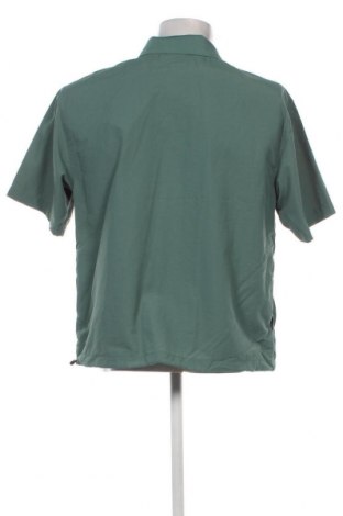 Ανδρικό t-shirt FILA, Μέγεθος S, Χρώμα Πράσινο, Τιμή 9,24 €