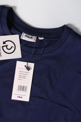 Pánské tričko  FILA, Velikost S, Barva Modrá, Cena  755,00 Kč