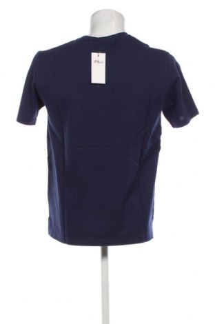 Tricou de bărbați FILA, Mărime S, Culoare Albastru, Preț 171,32 Lei