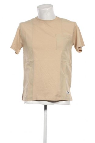 Pánské tričko  FILA, Velikost XS, Barva Béžová, Cena  512,00 Kč