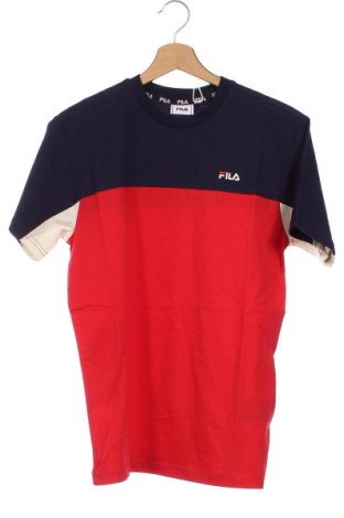Ανδρικό t-shirt FILA, Μέγεθος XS, Χρώμα Πολύχρωμο, Τιμή 19,18 €