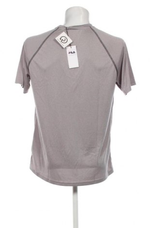 Herren T-Shirt FILA, Größe M, Farbe Grau, Preis 31,96 €