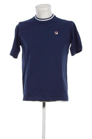 Herren T-Shirt FILA, Größe S, Farbe Blau, Preis 17,32 €