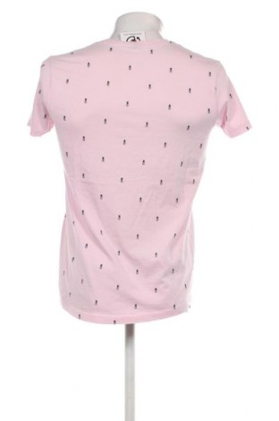 Мъжка тениска FSBN, Размер M, Цвят Розов, Цена 13,04 лв.