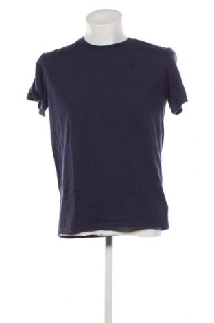 Herren T-Shirt G-Star Raw, Größe M, Farbe Blau, Preis 29,90 €