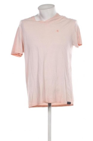 Herren T-Shirt Garcia, Größe L, Farbe Rosa, Preis € 4,20