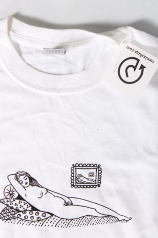 Herren T-Shirt Gildan, Größe S, Farbe Weiß, Preis 6,68 €
