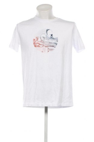 Мъжка тениска Greenbomb, Размер L, Цвят Бял, Цена 31,00 лв.