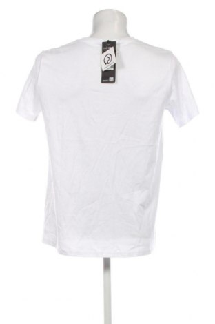 Herren T-Shirt Greenbomb, Größe L, Farbe Weiß, Preis 15,98 €