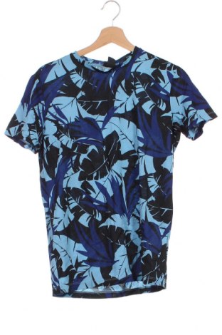 Ανδρικό t-shirt H&M, Μέγεθος XS, Χρώμα Πολύχρωμο, Τιμή 6,65 €