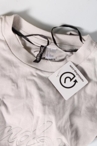 Herren T-Shirt H&M Divided, Größe S, Farbe Grau, Preis 7,00 €