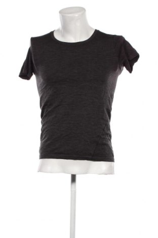 Ανδρικό t-shirt H&M Sport, Μέγεθος L, Χρώμα Γκρί, Τιμή 4,82 €