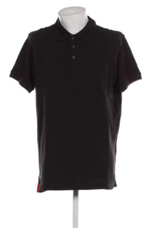 Ανδρικό t-shirt Helly Hansen, Μέγεθος XXL, Χρώμα Μαύρο, Τιμή 32,00 €