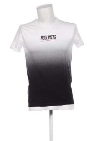 Мъжка тениска Hollister, Размер S, Цвят Многоцветен, Цена 31,00 лв.