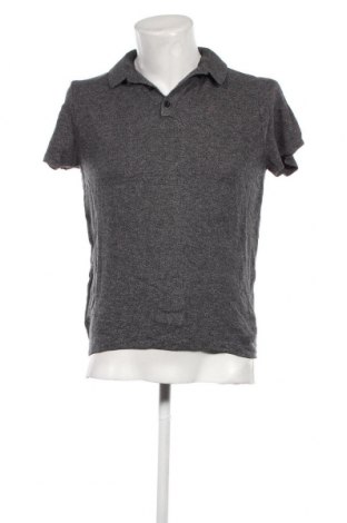 Ανδρικό t-shirt Hollister, Μέγεθος L, Χρώμα Γκρί, Τιμή 5,20 €