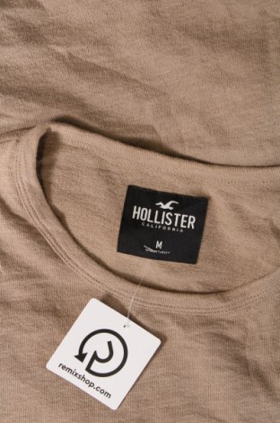Pánske tričko  Hollister, Veľkosť M, Farba Béžová, Cena  7,94 €