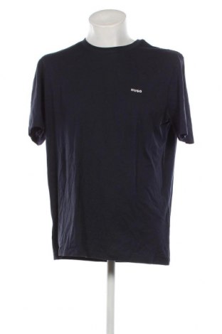 Pánské tričko  Hugo Boss, Velikost XL, Barva Modrá, Cena  991,00 Kč
