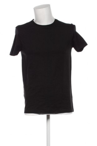 Мъжка тениска Hugo Boss, Размер M, Цвят Черен, Цена 82,08 лв.