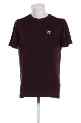 Мъжка тениска Iriedaily, Размер L, Цвят Кафяв, Цена 31,00 лв.
