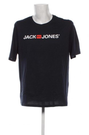 Pánske tričko  Jack & Jones, Veľkosť XXL, Farba Modrá, Cena  15,98 €