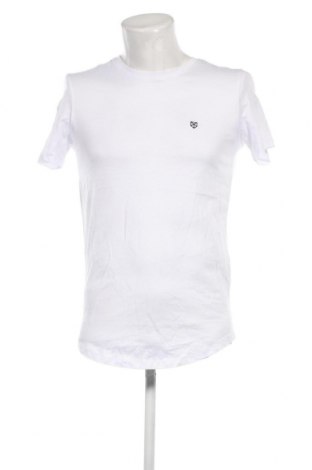 Мъжка тениска Jack & Jones PREMIUM, Размер S, Цвят Бял, Цена 15,50 лв.