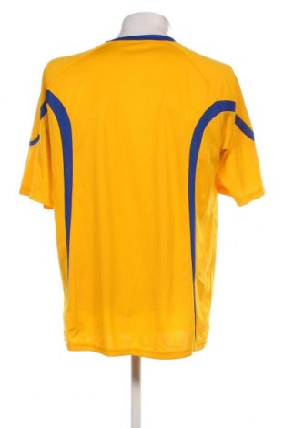 Мъжка тениска Jako, Размер XL, Цвят Жълт, Цена 16,00 лв.