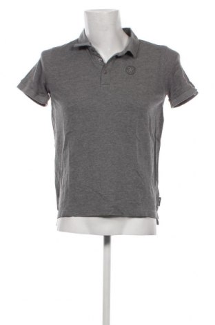 Ανδρικό t-shirt Jeep, Μέγεθος M, Χρώμα Γκρί, Τιμή 9,59 €