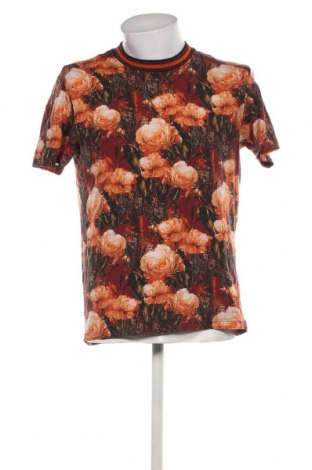 Ανδρικό t-shirt Just, Μέγεθος M, Χρώμα Πολύχρωμο, Τιμή 7,16 €