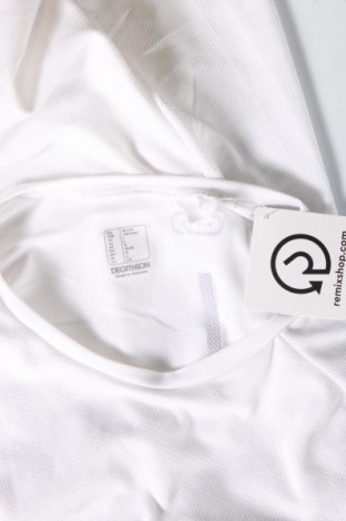 Ανδρικό t-shirt Kalenji, Μέγεθος L, Χρώμα Λευκό, Τιμή 10,00 €