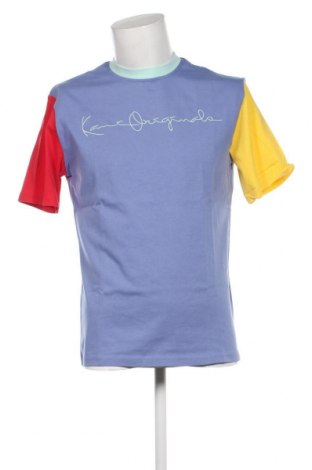 Herren T-Shirt Karl Kani, Größe XS, Farbe Blau, Preis € 28,87