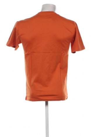 Herren T-Shirt Karl Kani, Größe XXS, Farbe Orange, Preis 28,87 €