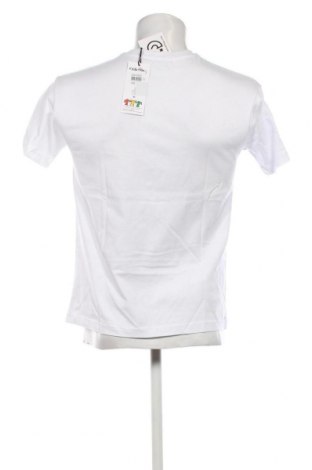 Herren T-Shirt Keith Haring, Größe XS, Farbe Weiß, Preis 13,58 €
