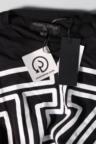 Herren T-Shirt Kendall + Kylie for OVS, Größe S, Farbe Schwarz, Preis 17,53 €