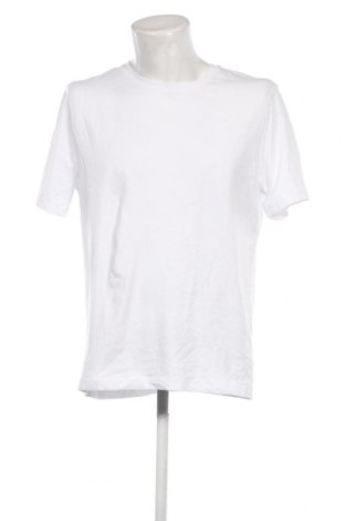Męski T-shirt Keystone, Rozmiar L, Kolor Biały, Cena 82,63 zł