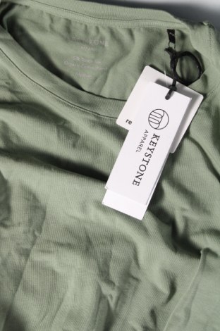 Pánske tričko  Keystone, Veľkosť M, Farba Zelená, Cena  15,98 €