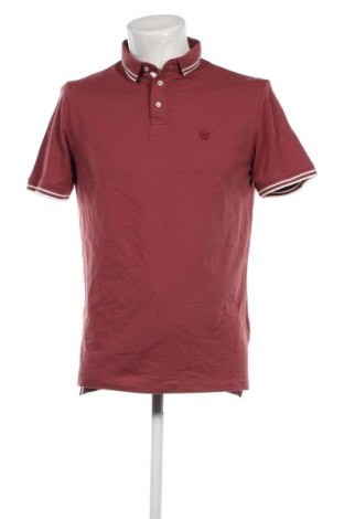 Herren T-Shirt Keystone, Größe L, Farbe Rot, Preis 9,59 €