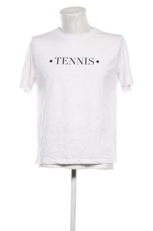 Herren T-Shirt Keystone, Größe XL, Farbe Weiß, Preis 13,58 €