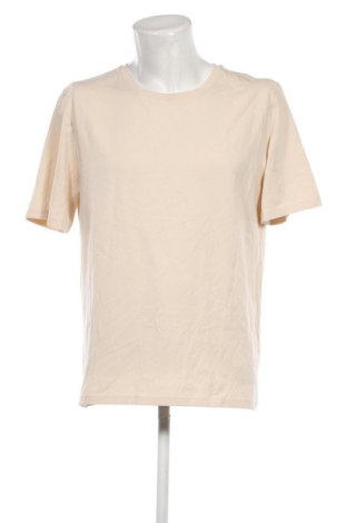 Ανδρικό t-shirt Keystone, Μέγεθος XL, Χρώμα  Μπέζ, Τιμή 15,98 €