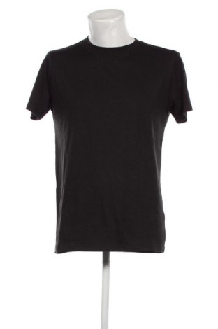 Herren T-Shirt Kronstadt, Größe L, Farbe Schwarz, Preis 9,59 €