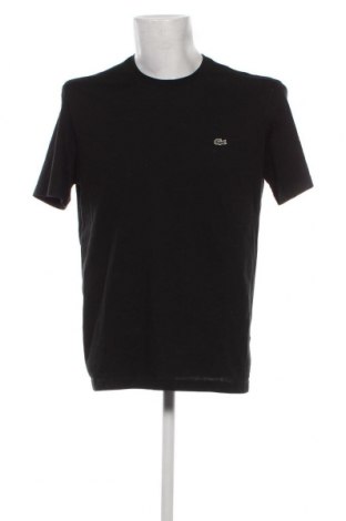 Pánské tričko  Lacoste, Velikost XL, Barva Černá, Cena  1 043,00 Kč