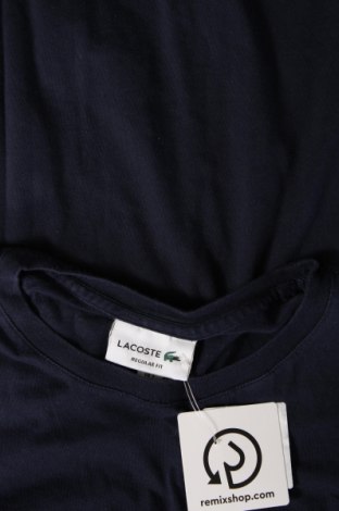 Pánske tričko  Lacoste, Veľkosť XXL, Farba Modrá, Cena  37,11 €