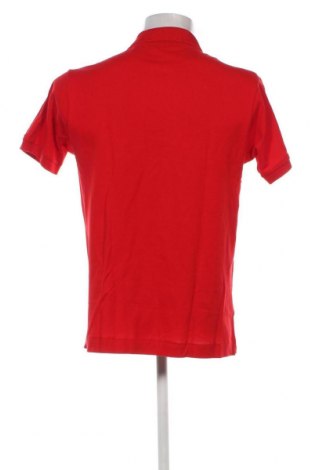 Herren T-Shirt Lacoste, Größe M, Farbe Rot, Preis € 37,11