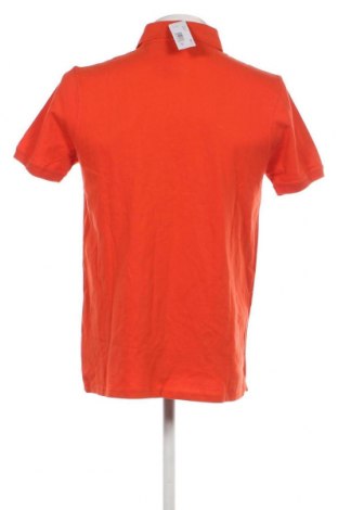 Tricou de bărbați Lacoste, Mărime L, Culoare Portocaliu, Preț 184,00 Lei