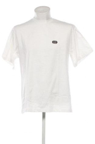 Ανδρικό t-shirt LeGer By Lena Gercke, Μέγεθος L, Χρώμα Λευκό, Τιμή 9,59 €